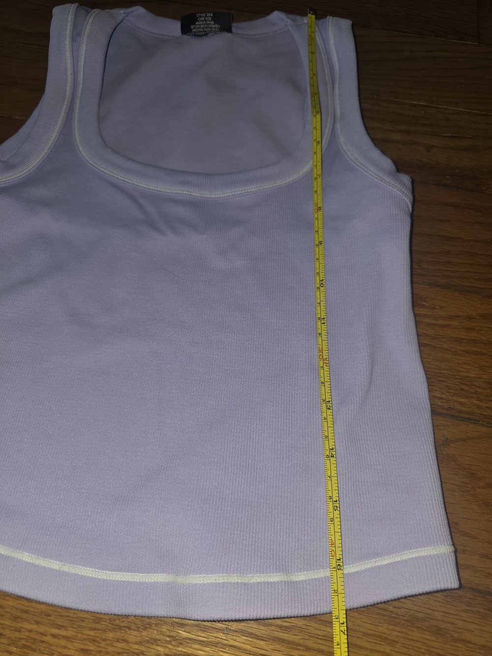 Dynamic Women's Set Of 2 Ribbed Tank Tops - Picture 7 of 10